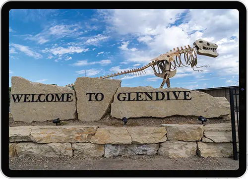 ALPHA+V3 website design, hosting, and WordPress maintenance in Glendive