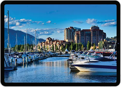 ALPHA+V3 website design, hosting, and WordPress maintenance in Kelowna