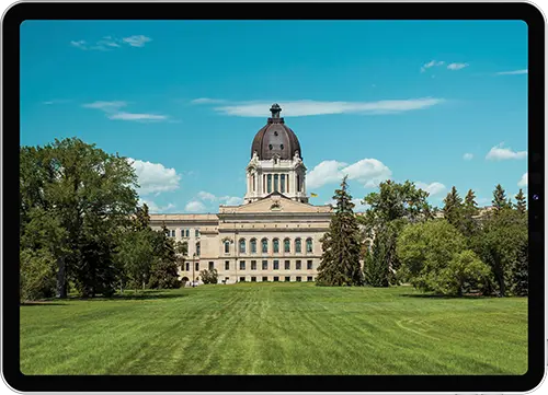 ALPHA+V3 website design, hosting, and WordPress maintenance in Regina